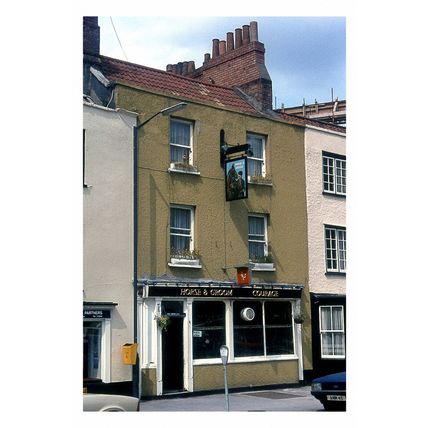 pt9429 - The Horse & Groom Pub , Bristol - print 6x4