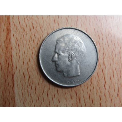 Belgium 1973 10 Frank Belgie (Dutch - Flemish Text) Coin