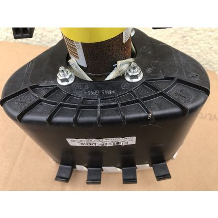 Smart Roadster 452 passenger airbag