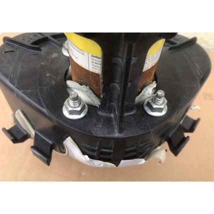 Smart Roadster 452 passenger airbag