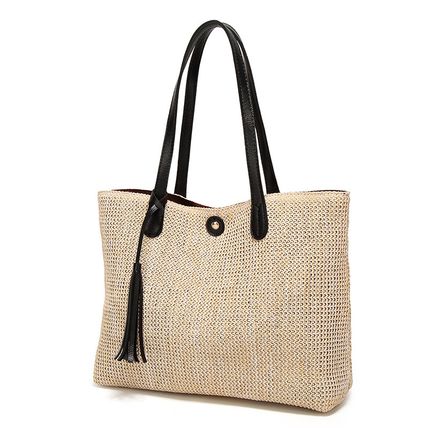Women Satchel Handbags Ladies Top Handle Purse Black