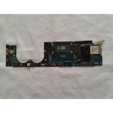 DELL XPS 13 9370 Motherboard i7 SR3LC 16GB LA-E671P 0W970W FAULTY