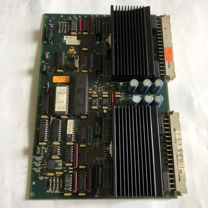 AGIE IMC-02A Intelligent Motor Controller IMC-02 C 617.611.9 Assy. 631804.2,Eh
