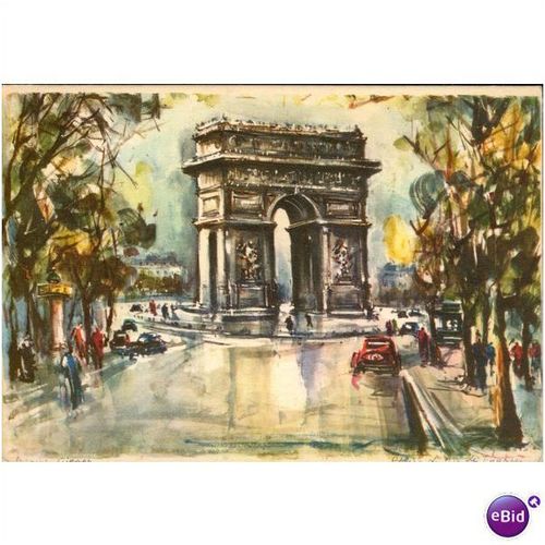 France PC - C'EST Paris - Rue de la Chaussee d'Antin