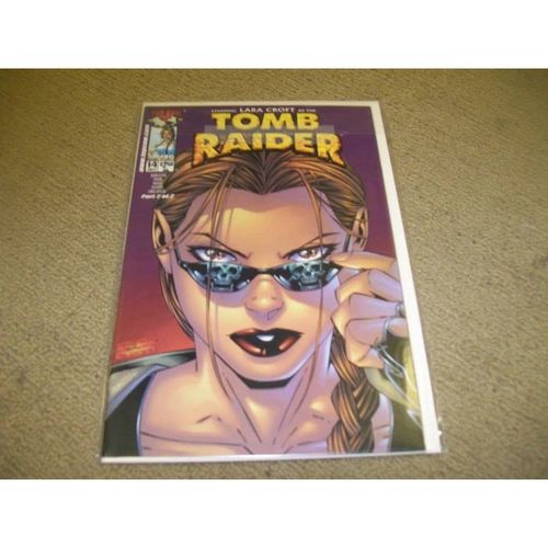 Tomb Raider (1999) # 14...Published Jul 2001 by Image