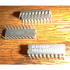 Lot of 20: AMD AM25LS2536