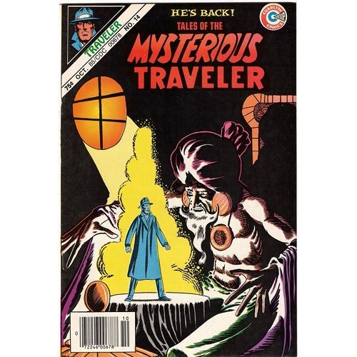 TALES OF THE MYSTERIOUS TRAVELER # 14 (1985)