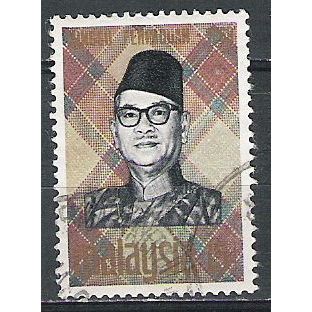 Malaysia N° 58 YVERT OBLITERE ( USED )