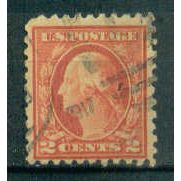 Used 463 2c George Washington Average Plus A09723