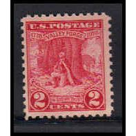 645 2c Valley Forge Fine MNH O1035