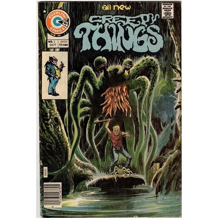 CREEPY THINGS # 2 (1975)