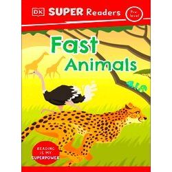 Dorling Kindersley Super Readers Dorling Kindersley Super Readers Pre-Level Fast