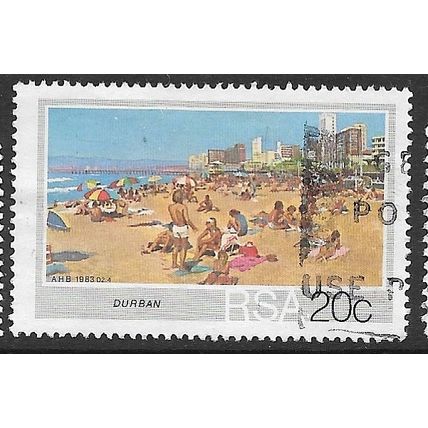 1983 SG 550 - fine used (o)