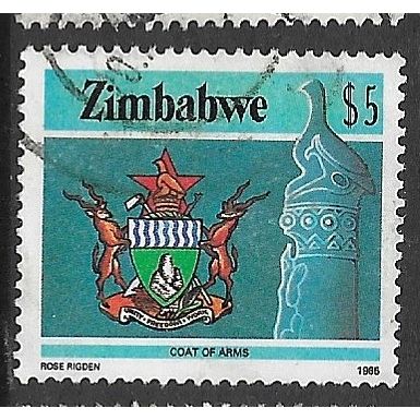 1985/1988 SG 680 - #3 fine used (o)
