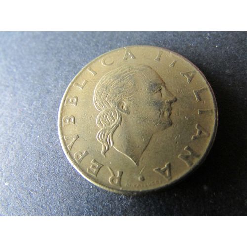 1978 ITALY TWO HUNDRED LIRE FREE POST. AT