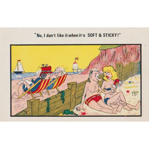 GB circa 1965 No I Don't Like it When it's Soft by Kardorama see others