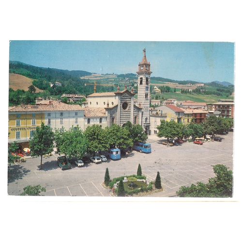 BETTOLA, PIACENZA, ITALY unused vintage postcard #