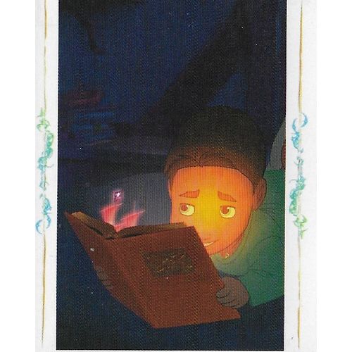 Panini's Disney's Treasure Planet Sticker Collection - Sticker No. 1