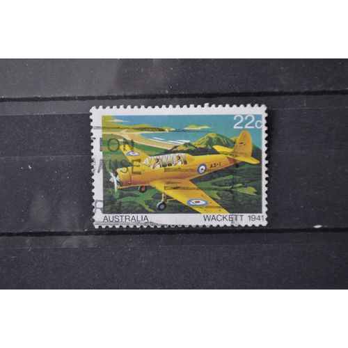 AUSTRALIA 1980 sg 0761 USED #1