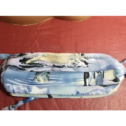 Adult Face Masks - Arctic / Polar Animals - Filter Pocket - Roomy - Breathable