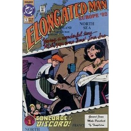 Elongated Man (1991 Ltd) # 001 VFN+ ORIG US COMICS