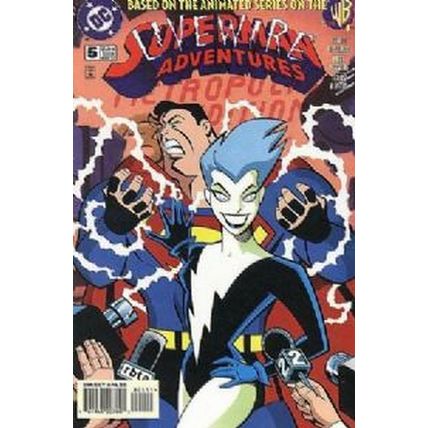 Superman Adventures (Vol 1) # 005 NM MODERN AGE COMICS