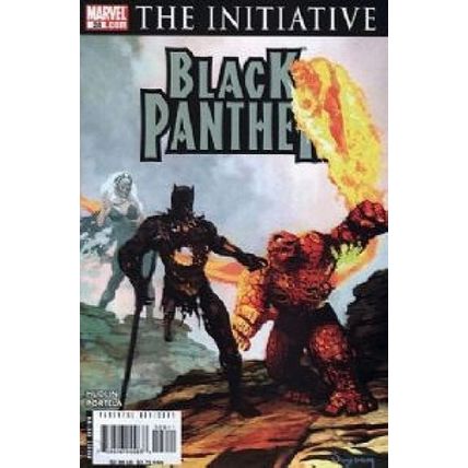 Black Panther (Vol 3) # 028 NM MODERN AGE COMICS