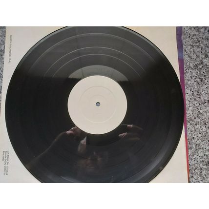 Johnny Winter ‎– White, Hot & Blue (SKY82963) 1978 (LP) W/L Rare Test Pressing?