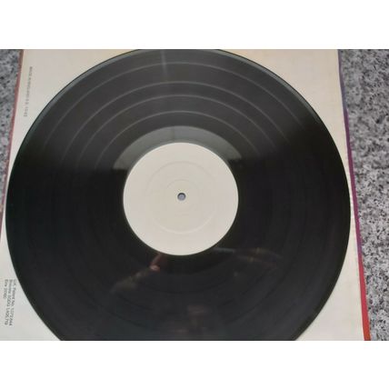 Johnny Winter ‎– White, Hot & Blue (SKY82963) 1978 (LP) W/L Rare Test Pressing?