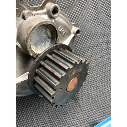 Aftermarket 8694626 Water Pump Volvo 1992 - 2016 Low Mile