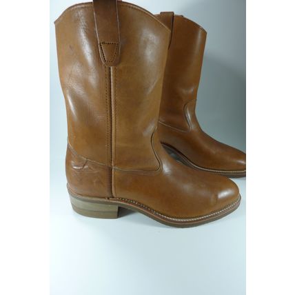 Men's Boots H&H (Double H) 11-1/2 US Made USA Men's Safety Toe Looks. Unused