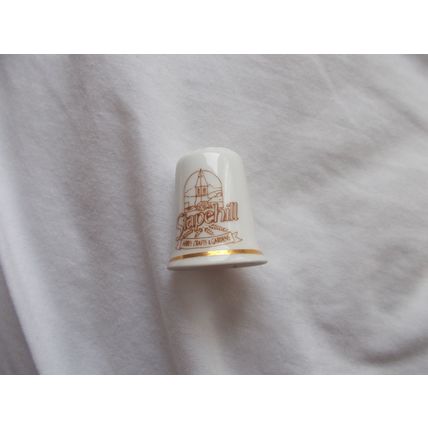 THIMBLE STAPELHILL DORSET 16/10)#