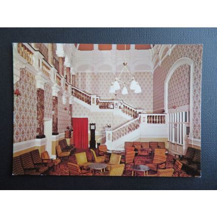 Methodist Holiday Home, Bodlondeb Castle, Llandudno, Denbighshire,Wales Postcard