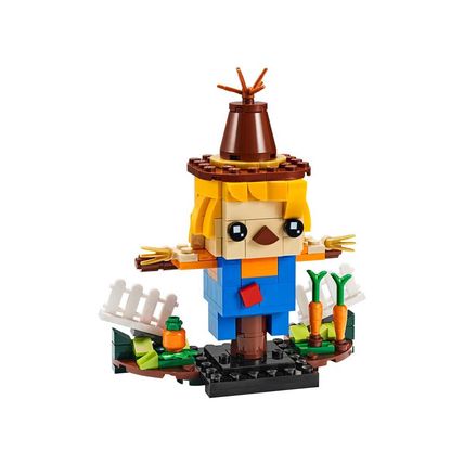 LEGO 40352 - LEGO THANKSGIVING SCARECROW - BRAND NEW AND SEALED - RETIRED ITEM
