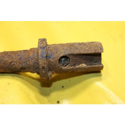 WW2 If8 Infanteriekarren wheel axle 25