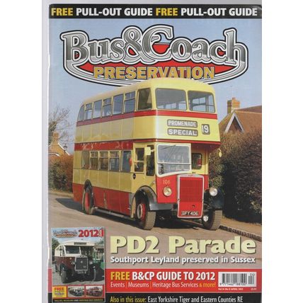 Bus & Coach Preservation Vol 14 No.11 April 2012
