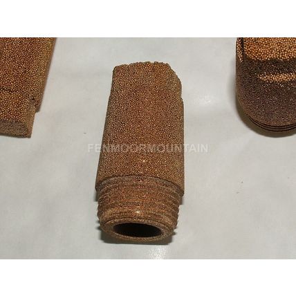 Air filter rapid exhaust. CompAIr 2921 3/8 x 4 pcs