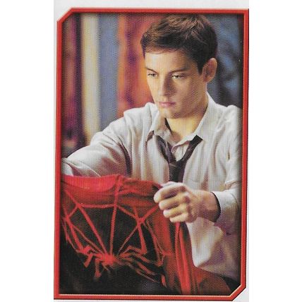 Merlin's Spider-Man (2002) Sticker Collection - Sticker No. 61
