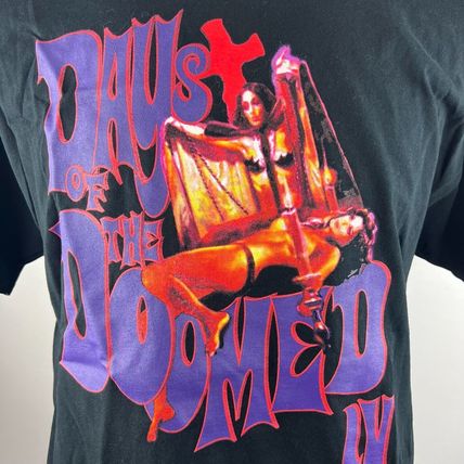 Days Of The Doomed IV 2014 Midwest Metal Festival XL T-Shirt Shirt