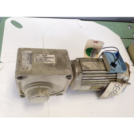 SUMITOMO RNYM05-32-5 Hyponic Drive GEAR REDUCER,50:1-RATIO,155821 410RPM,50Hz,AM