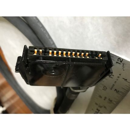 NEW ABB NKLS11-08 SERVO CABLE LR97744 LOOP INTFC CABLE (TCL/NIS),EO,SH