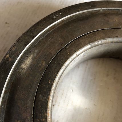 NEW SKF 6221 Z One Side Shielded Single Row Ball Bearings SC Made In USA ,AO