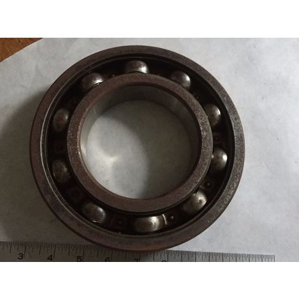 NEW SKF 6221 Z One Side Shielded Single Row Ball Bearings SC Made In USA ,AO
