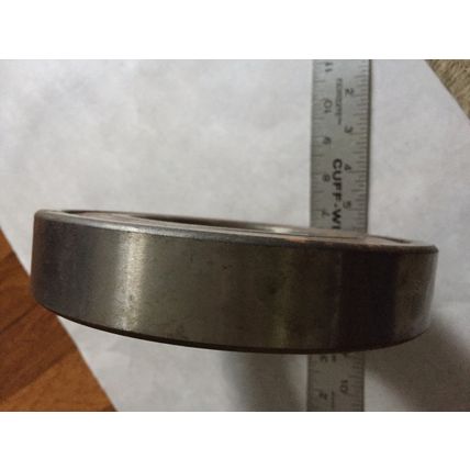 NEW SKF 6221 Z One Side Shielded Single Row Ball Bearings SC Made In USA ,AO