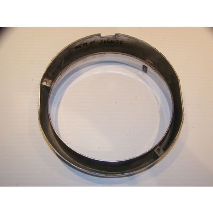 1966 CHRYSLER 300 LH HEADLIGHT BEZEL OEM #2578995