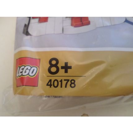 LEGO - VIP Set - polybag - 40178 - New/Sealed