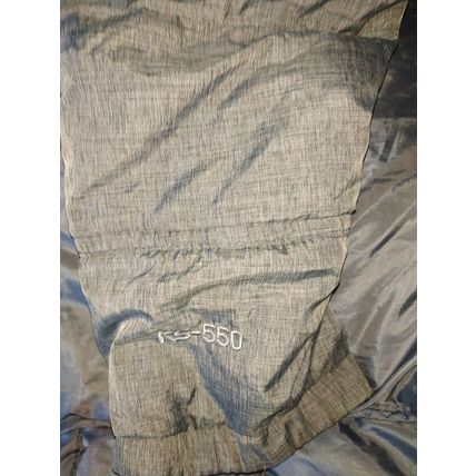 Karrimor ks-550 down and feather long coat size 14, Mayfit size 10-12