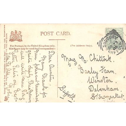 Miss Maude Fealy : Tuck "Celebrities of the Stage" series 1049 pu 1905