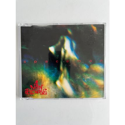 4 NON BLONDES - SPACEMAN (UK AUDIO CD SINGLE, 1993)
