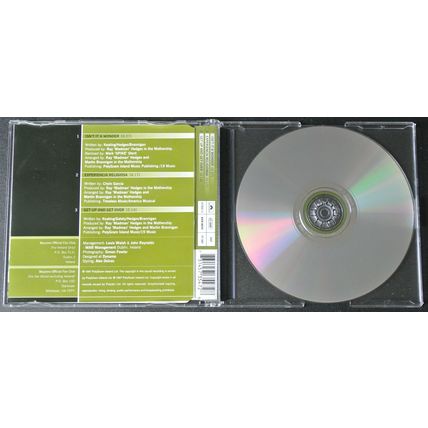 Boyzone – Isn't It A Wonder (Polydor, 573547-2) [CD Single]